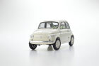 KYOSHO DIE CAST Kyosho 1:18 Fiat Nuova 500 Ivory Accessories Version / KS08966WA