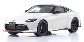 KYOSHO DIE CAST Kyosho 1:18 Resin Samurai Collection Nissan Fairlady Z 2024 White / KSR18062W