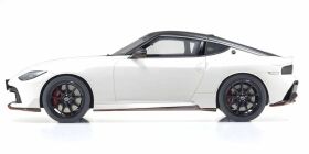 KYOSHO DIE CAST Kyosho 1:18 Resin Samurai Collection Nissan Fairlady Z 2024 White / KSR18062W