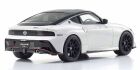 KYOSHO DIE CAST Kyosho 1:18 Resin Samurai Collection Nissan Fairlady Z 2024 White / KSR18062W