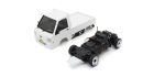 KYOSHO EGG First Mini-Z 1:28 Subaru Sambar WH / K.66607A