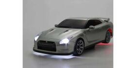 KYOSHO EGG First Mini-Z 1:28 Nissan GT-R R35 Silver / K.66608A