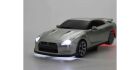 KYOSHO EGG First Mini-Z 1:28 Nissan GT-R R35 Silver / K.66608A