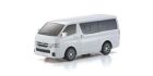 KYOSHO EGG First Mini-Z 1:28 Toyota Hi-Ace Super GL WH / K.66609A