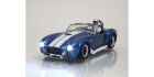 KYOSHO EGG First Mini-Z 1:28 Shelby Cobra 427 S/C 1960 Blau / K.66610A