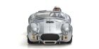 KYOSHO EGG First Mini-Z 1:28 Shelby Cobra 427 S/C Chrome / K.66610C