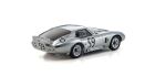 KYOSHO EGG First Mini-Z 1:28 Shelby Cobra Daytona Chrome / K.66611C