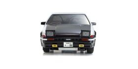 KYOSHO EGG First Mini-Z 1:28 Toyota Sprinter Trueno AE86 WH/BK / K.66612A
