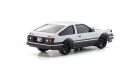KYOSHO EGG First Mini-Z 1:28 Toyota Sprinter Trueno AE86 WH/BK / K.66612A