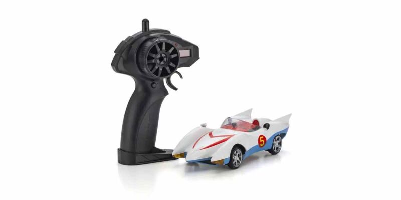 KYOSHO EGG First Mini-Z 1:28 Speed Racer GoGoGo / K.66616A