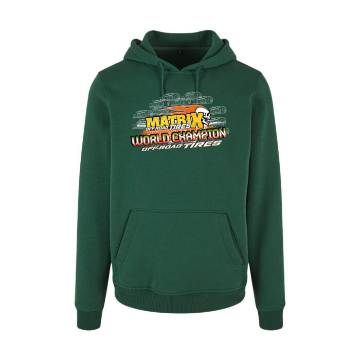 MATRIX Sweatshirt World Champion S / M.MTBH-S