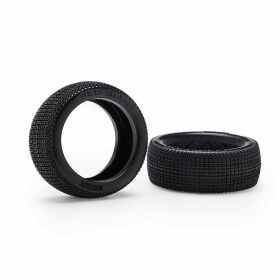 MATRIX Red Giant Clay Super Soft Buggy nur Reifen 1:8 (2)...