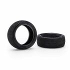 MATRIX Red Giant Clay Super Soft Buggy nur Reifen 1:8 (2) / M.RDGCSS