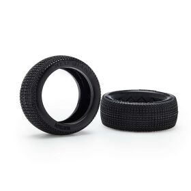 MATRIX Red Giant Soft Buggy nur Reifen 1:8 (2) / M.RDGS