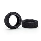 MATRIX Red Giant Ultra Soft Buggy nur Reifen 1:8 (2) / M.RDGUS