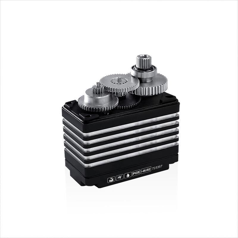 Power HD Servo T60 Brushless Alu Case HV (60kg/0.080s) / HD-T60-BHV