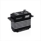 Power HD Servo T60 Brushless Alu Case HV (60kg/0.080s) / HD-T60-BHV