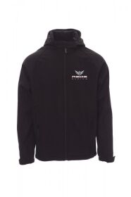 REDS Racing Hood Factory team Size L / REDAPRL0027L