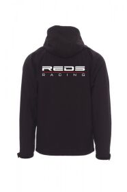 REDS Racing Hood Factory team Size L / REDAPRL0027L