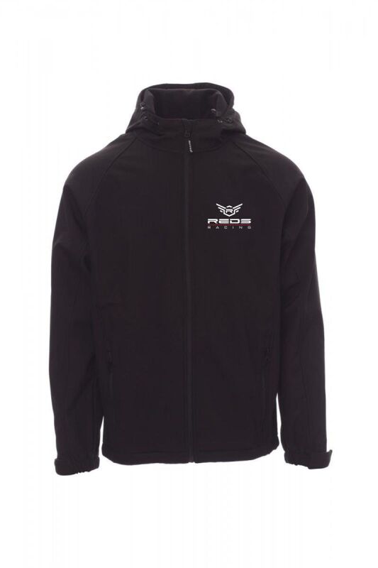 REDS Racing Hood Factory team Size XL / REDAPRL0027XL