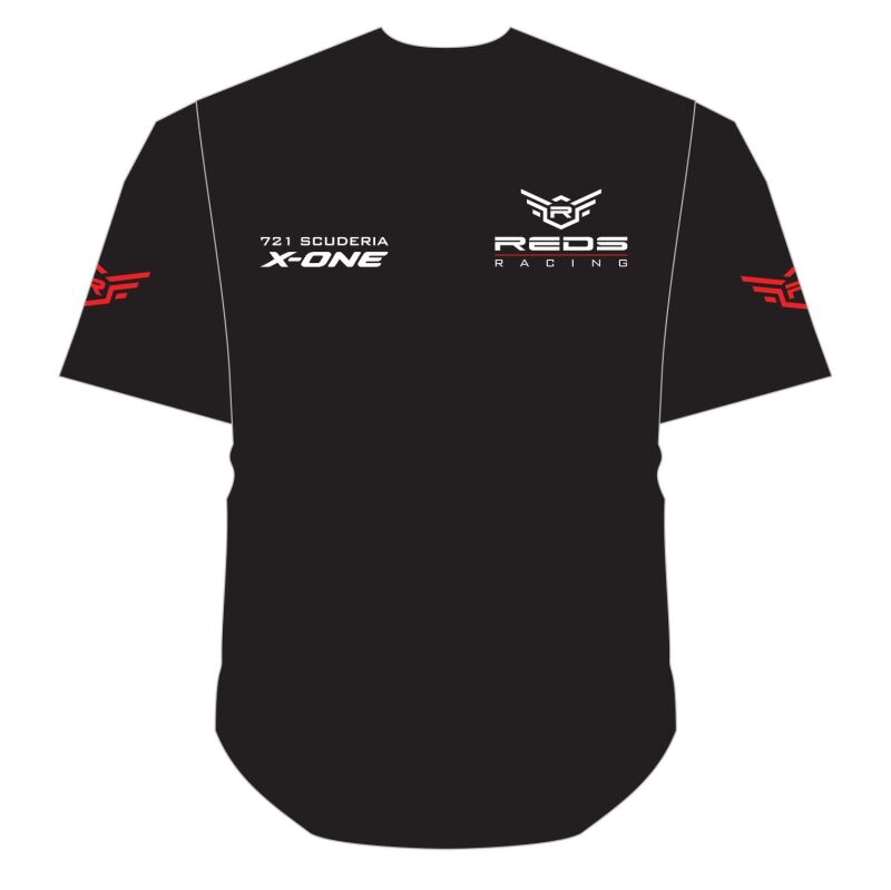 REDS Racing Team T-Shirt 6th (L) / REDAPRL0028L