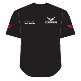 REDS Racing Team T-Shirt 6th (M) / REDAPRL0028M