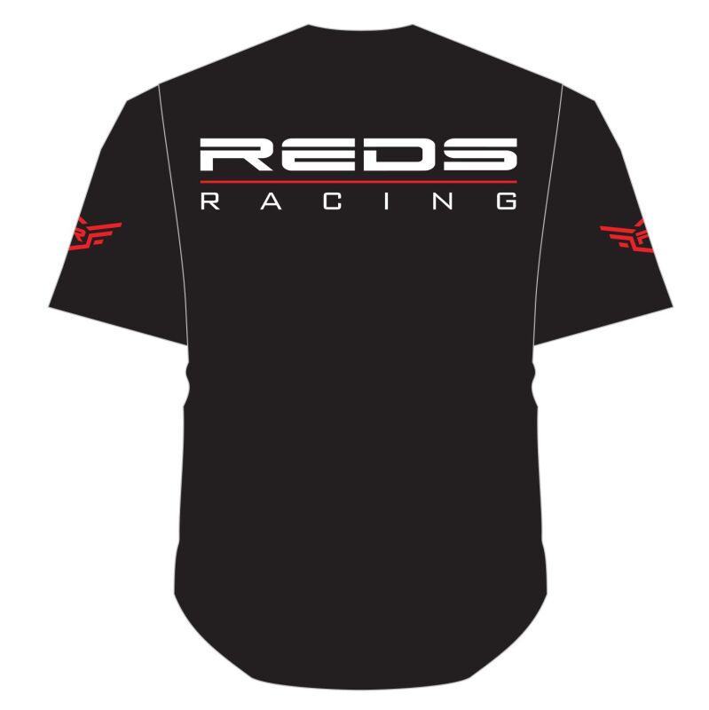 REDS Racing Team T-Shirt 6th (XL) / REDAPRL0028XL