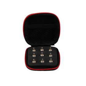 REDS Glow Plug Bag with TS4 Plugs (9) / REDENAC0020