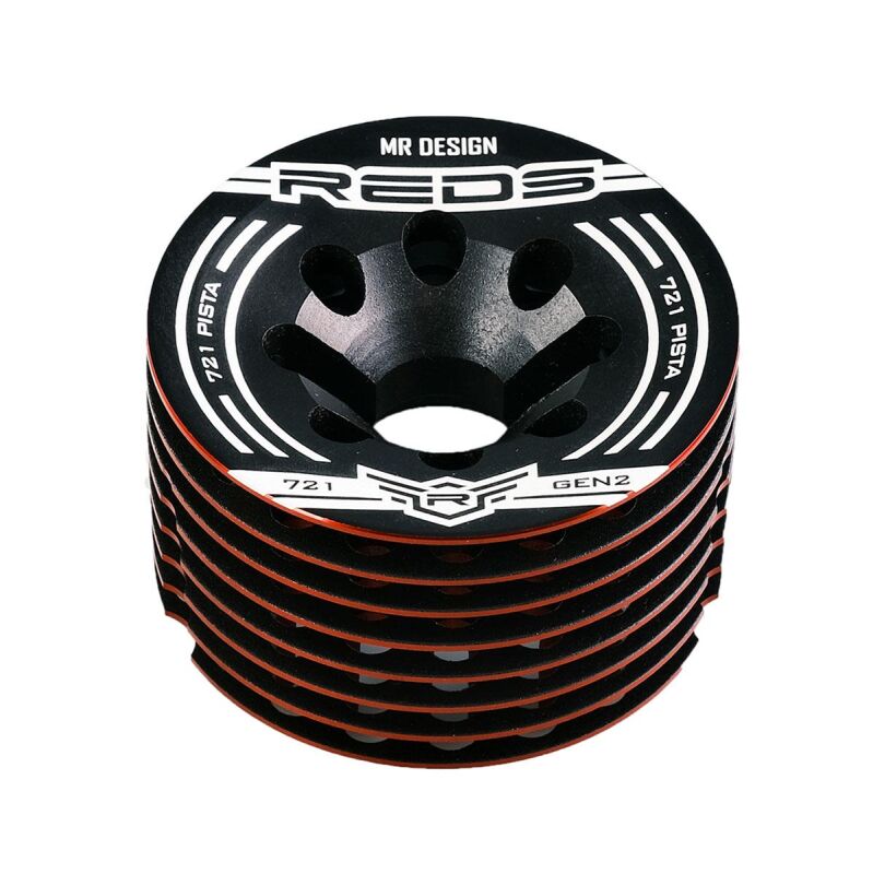 REDS Cooling Head 721 Pista / REDER210177