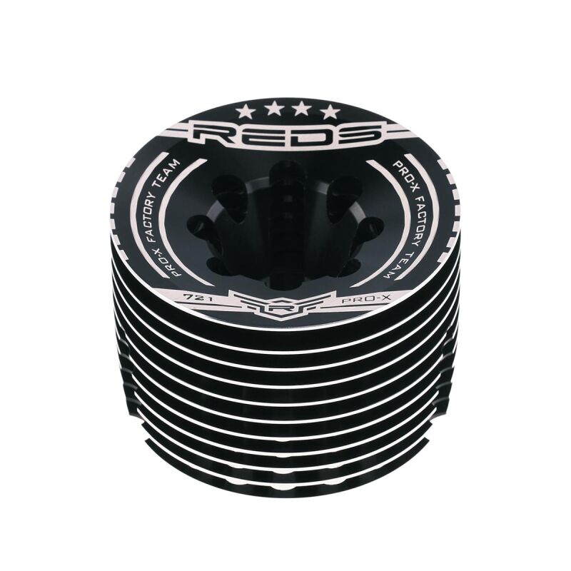 REDS Cooling head 3.5cc Hot Weather for S series .21 / REDER210192