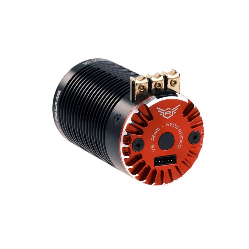 REDS Racing V8 Gen 6 2800KV Brushless Sensored Motor / REDMTEG0022
