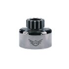REDS Racing Clutch Bell 13 Teeth Durabell X 3 bearings / REDMUCN0021