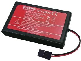 SANWA Battery TX LP1-2500 for Sanwa M17S/Exzes Z III /...