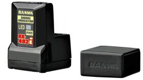 SANWA Receiver RX-492i 4 chanels 2,4GHZ FH5 SXR...