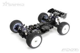Sparko F8TE 1:8 4WD Electric Truggy / SPKF80001ET