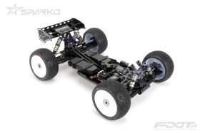 Sparko F8TE 1:8 4WD Electric Truggy / SPKF80001ET