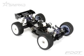 Sparko F8 1:8 4WD Nitro Truggy Kit / SPKF80001T