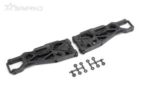 Sparko F8T Vordere untere Querlenker (2) / SPKF81057