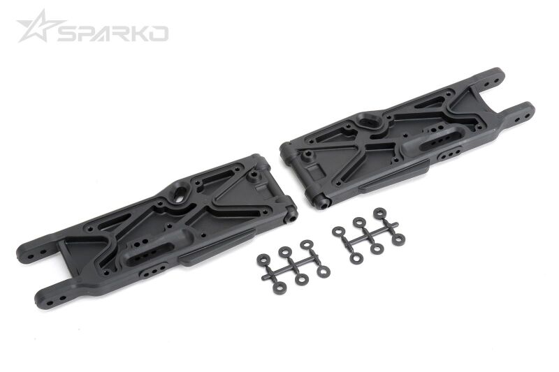 Sparko F8T Untere Querlenker hinten (2) / SPKF81058