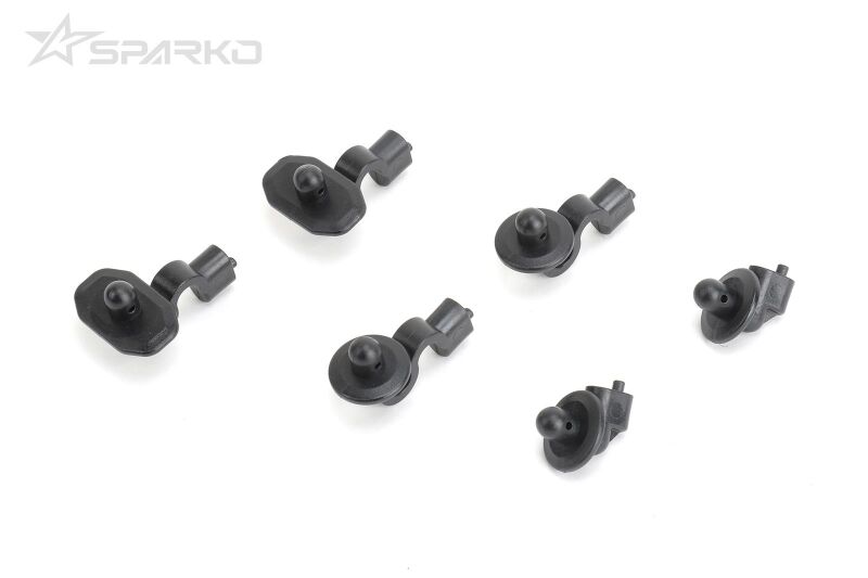 Sparko F8T Karosseriehalter / SPKF81059-2