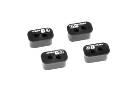 Sparko F8 CNC-Nabeneinsatz hinten +2 (2) / SPKF81061OP