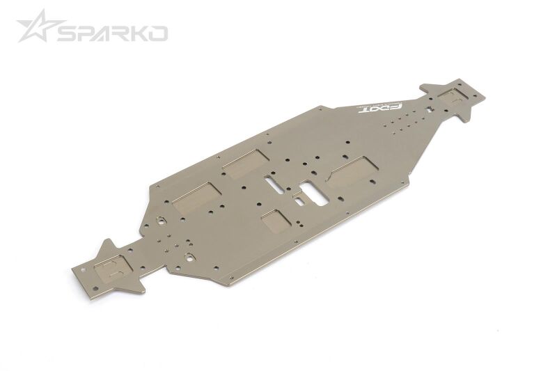Sparko F8T 7075 Aluminium Chassis Hard / SPKF84063