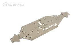 Sparko F8T 7075 Aluminium Chassis Hard / SPKF84063