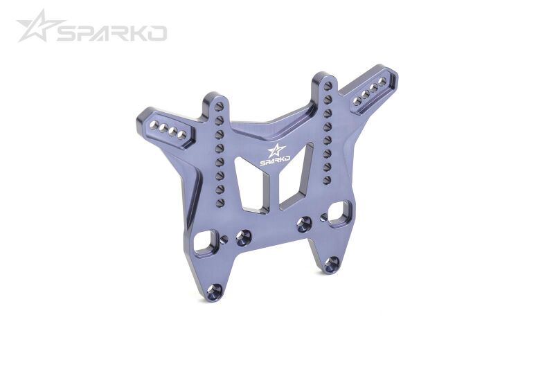 Sparko F8T 7075 Aluminium Stoßdämpferbrücke vorne / SPKF84065