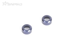 Sparko F8T Aluminium Querlenker Einsatz (4) / SPKF84070