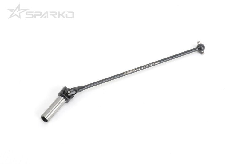 Sparko F8T Universal-Kreuzgelenkwellen-Satz vorne (133,5 mm) / SPKF85059