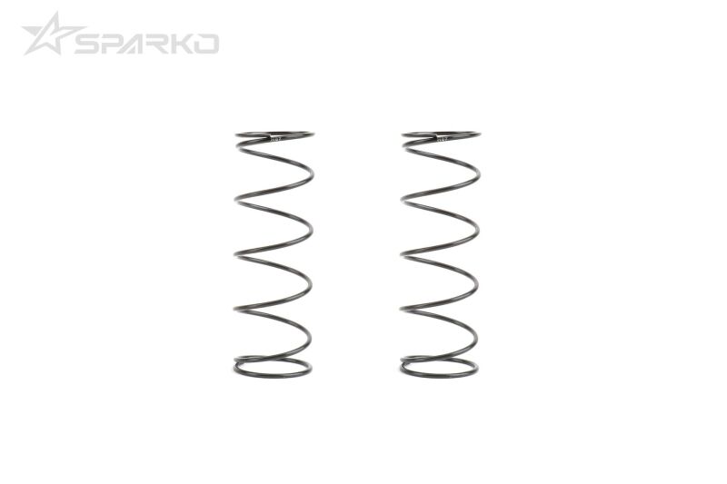 SPARKO Daempferfeder vorn Hard L=67mm(2pcs) Sparko F8 / SPKF85064-2H67OP
