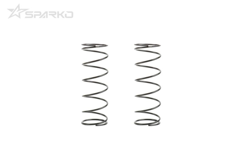 SPARKO Daempferfeder vorn Soft L=67mm(2pcs) Sparko F8 / SPKF85064-2S67OP