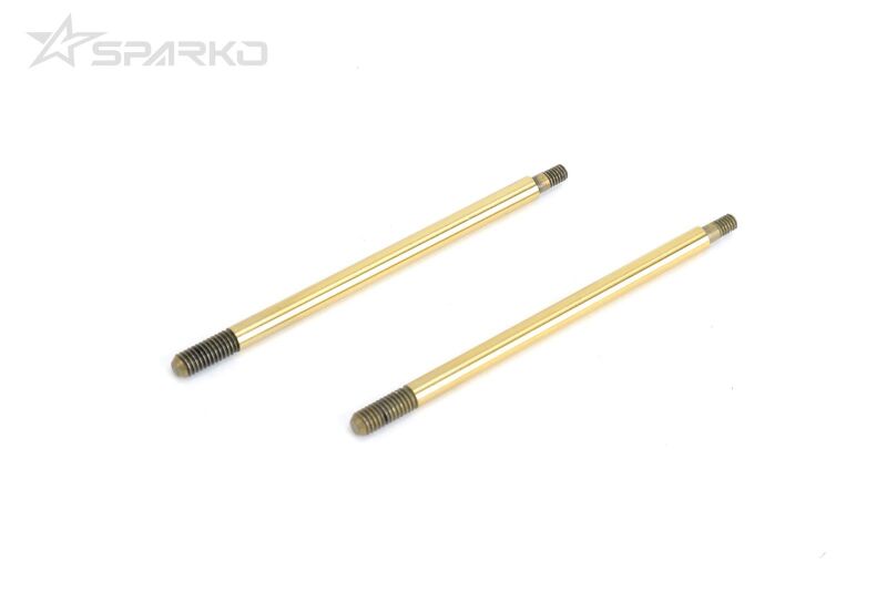 Sparko F8T Vordere Stoßdämpferwelle (2) / SPKF85066