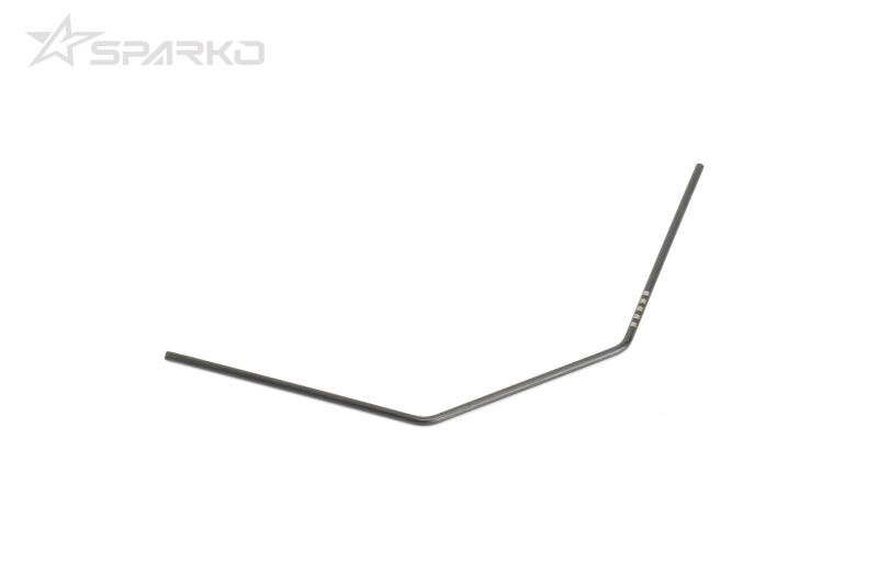 Sparko F8T Sparko F8T Stabilisator hinten 2.5mm / SPKF85071-25
